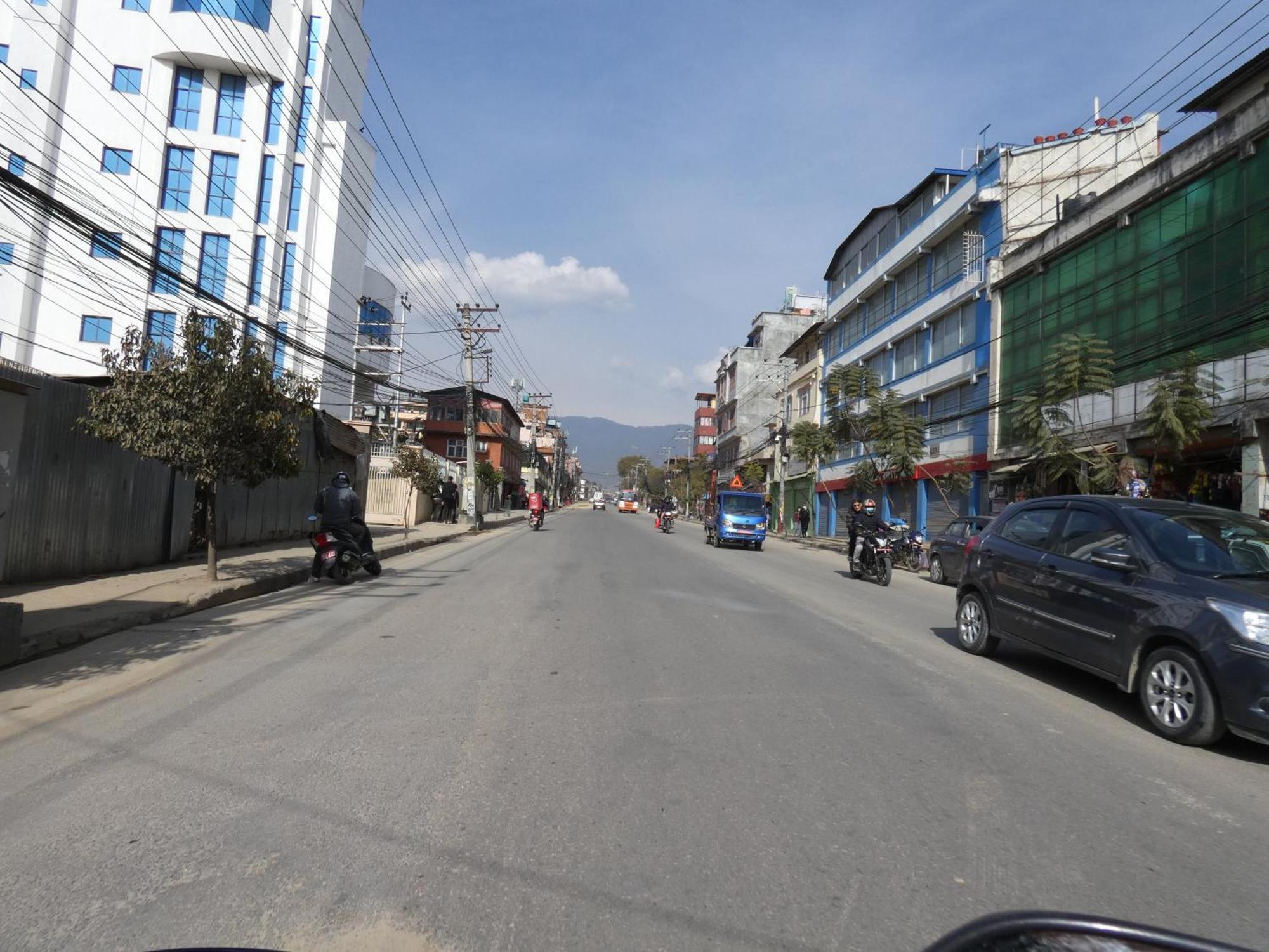 Sara'S Backpackers Hotel Kathmandu Exterior photo